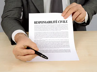 Responsabilités civiles en affaires